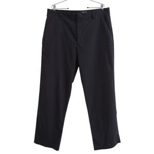 Ashworth Men's Black Check Performance Golf Pants 36 x‎ 32